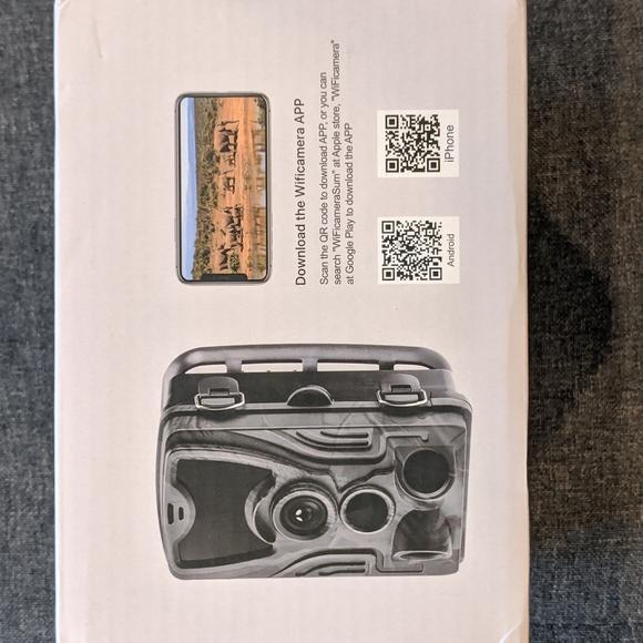 WiFi801 Pro camera - Picture 3 of 4